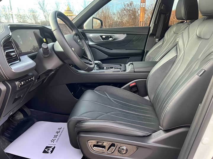 Фото 4 - GAC Trumpchi ES9