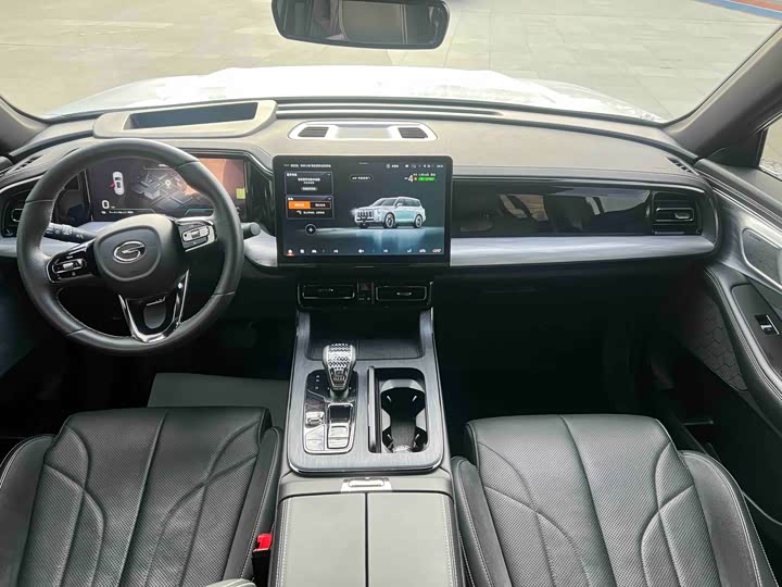 Фото 5 - GAC Trumpchi ES9