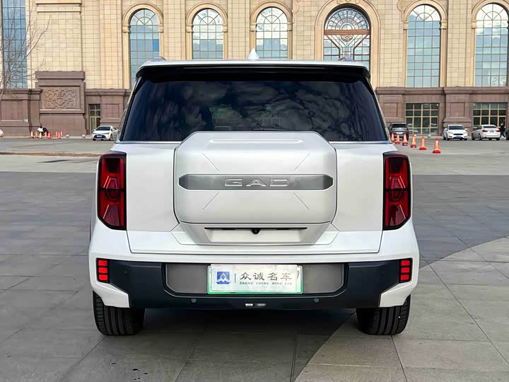 Фото 8 - GAC Trumpchi ES9