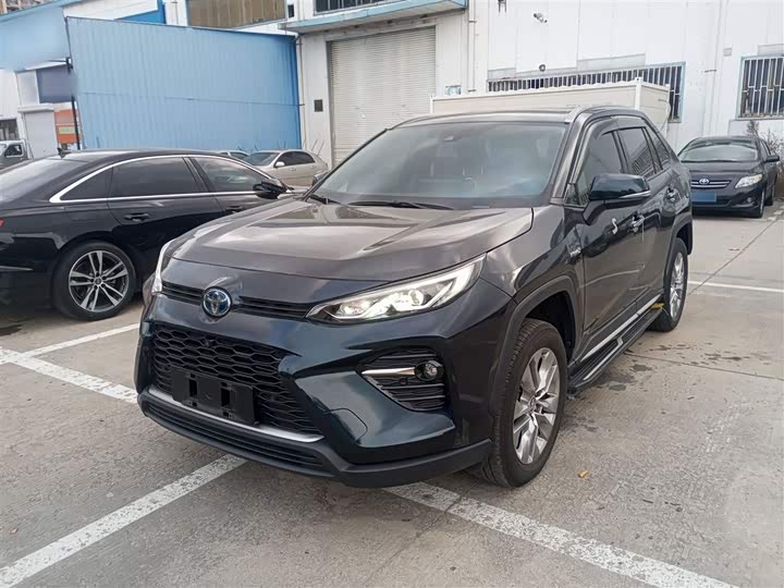 Фото 2 - Toyota Wildlander