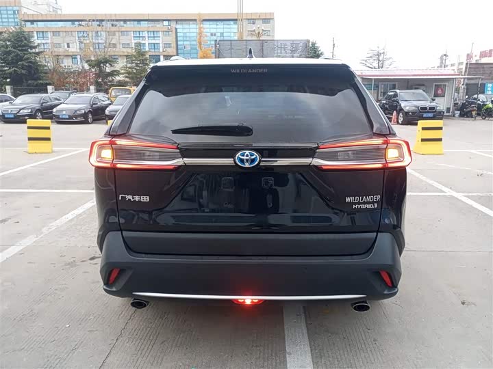 Фото 6 - Toyota Wildlander