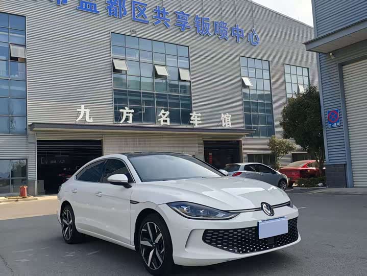 Фото 3 - Volkswagen Lamando L