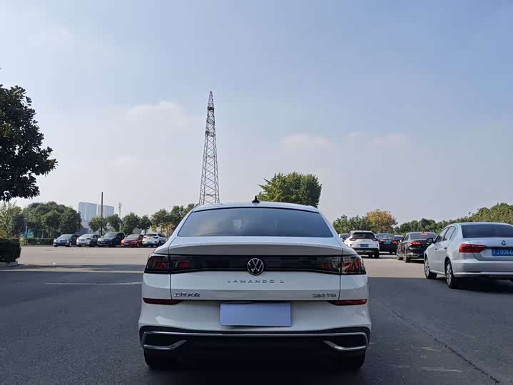 Фото 5 - Volkswagen Lamando L