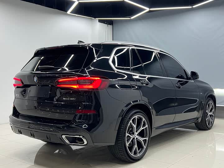 Фото 21 - BMW X5