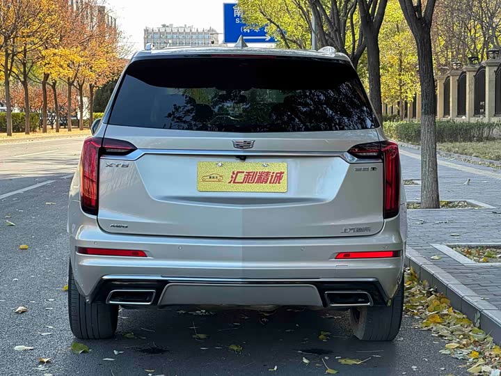 Фото 5 - Cadillac XT6