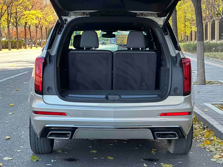 Фото 8 - Cadillac XT6