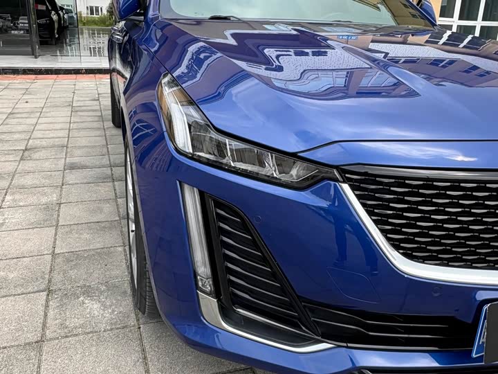 Фото 5 - Cadillac CT5