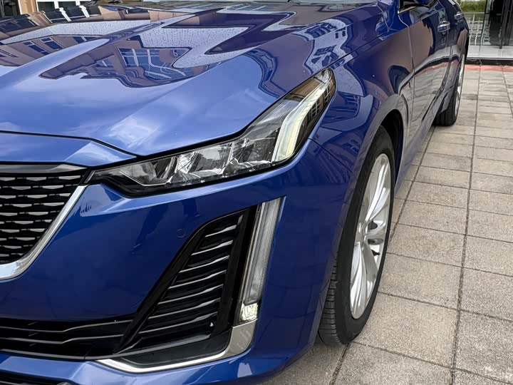 Фото 6 - Cadillac CT5