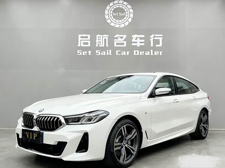 Фото 1 - BMW 6 Series GT