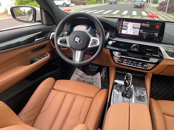 Фото 20 - BMW 6 Series GT