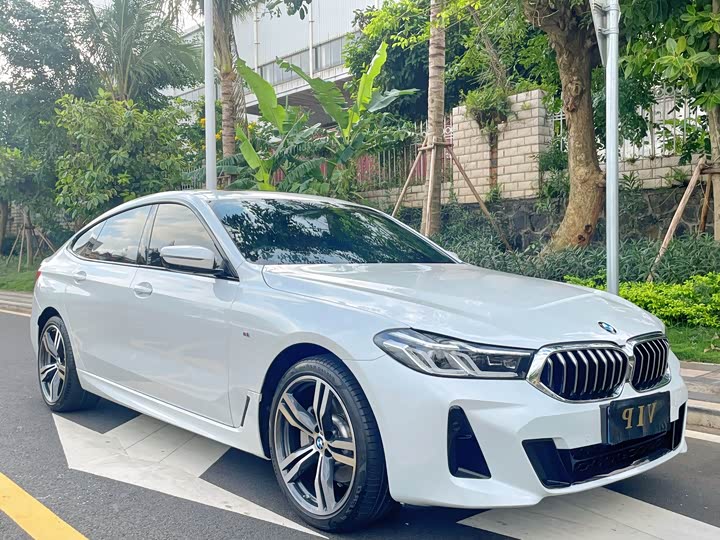 Фото 3 - BMW 6 Series GT