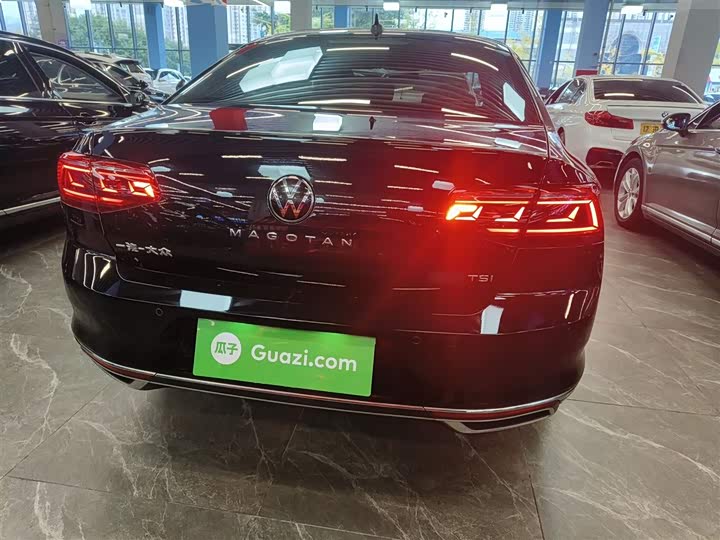 Фото 6 - Volkswagen Magotan