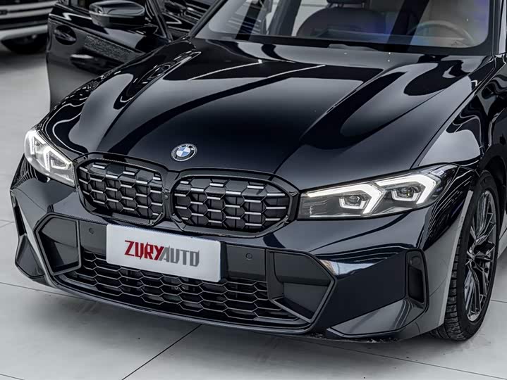 Фото 9 - BMW 3 Series