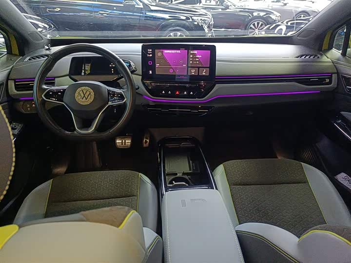 Фото 10 - Volkswagen ID.4 X