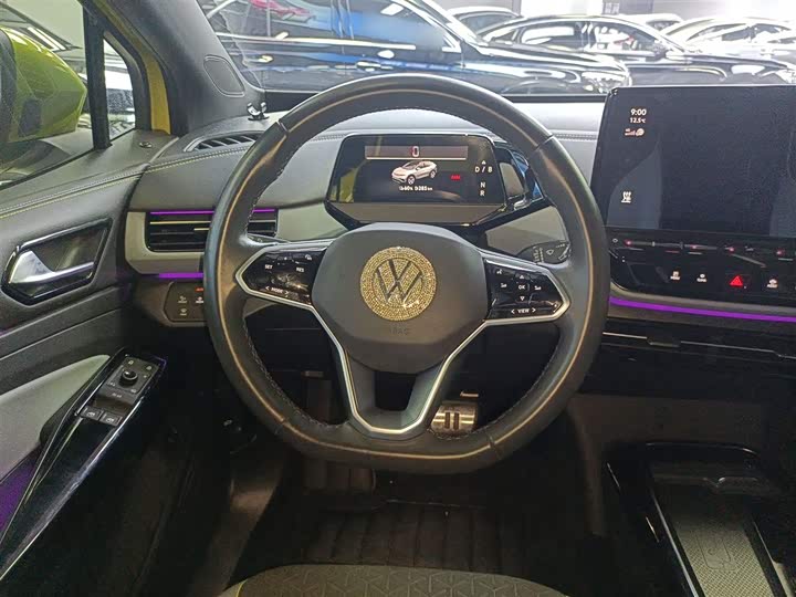 Фото 11 - Volkswagen ID.4 X