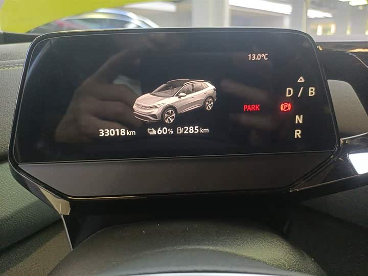 Фото 12 - Volkswagen ID.4 X