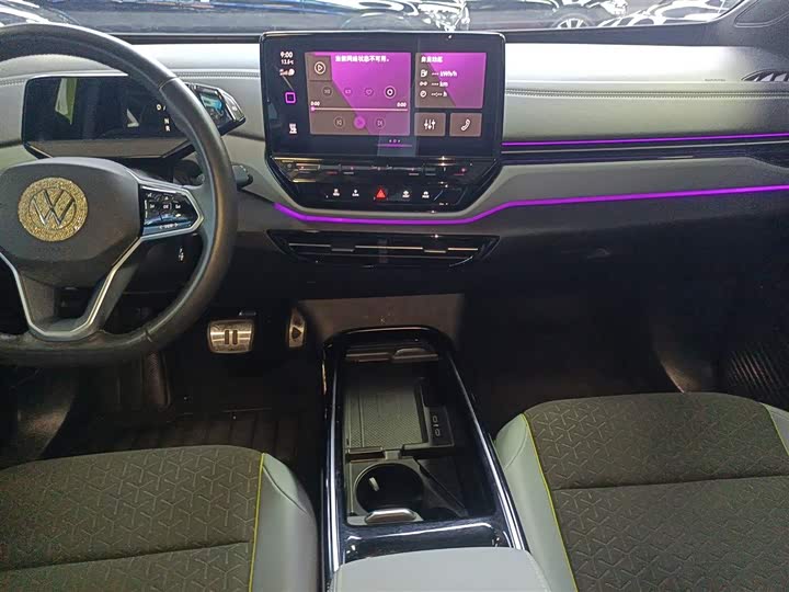 Фото 13 - Volkswagen ID.4 X