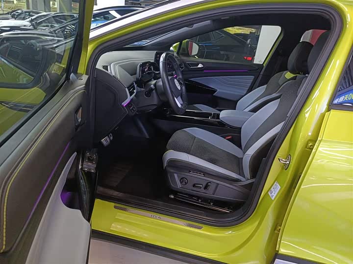 Фото 15 - Volkswagen ID.4 X