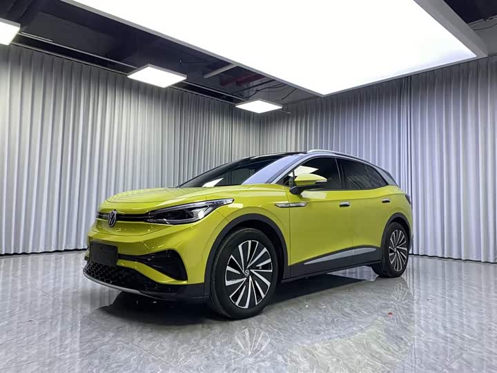 Фото 2 - Volkswagen ID.4 X