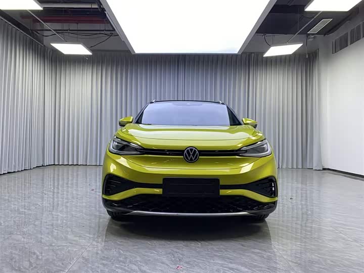 Фото 3 - Volkswagen ID.4 X