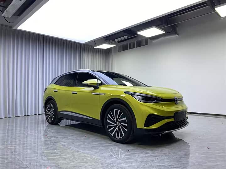 Фото 4 - Volkswagen ID.4 X