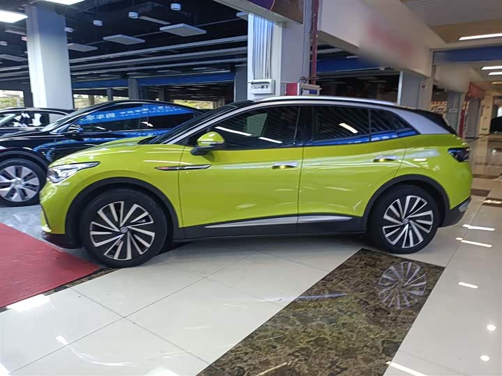 Фото 5 - Volkswagen ID.4 X