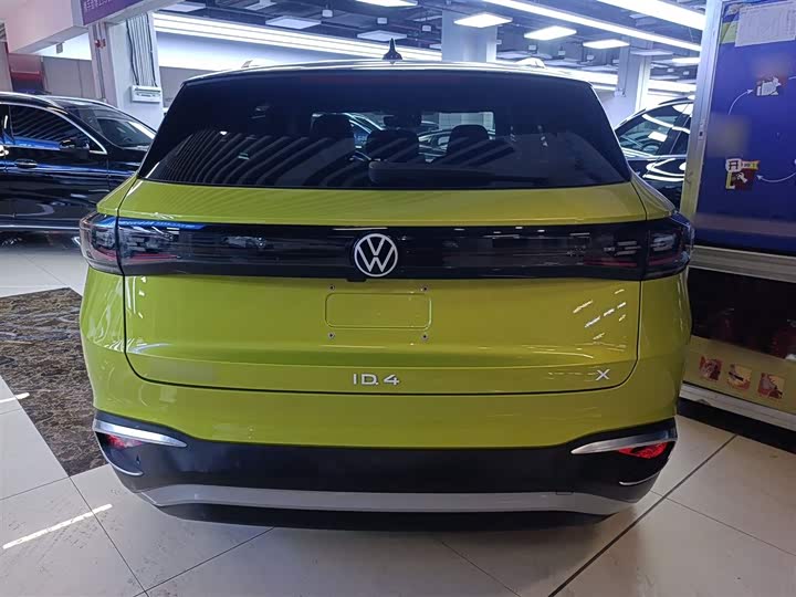 Фото 6 - Volkswagen ID.4 X