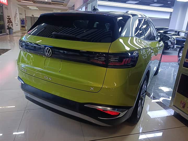 Фото 7 - Volkswagen ID.4 X