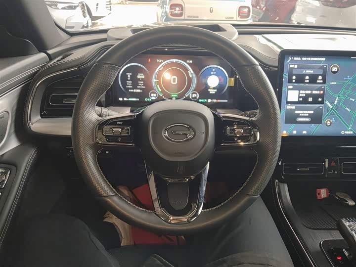 Фото 11 - GAC Trumpchi ES9