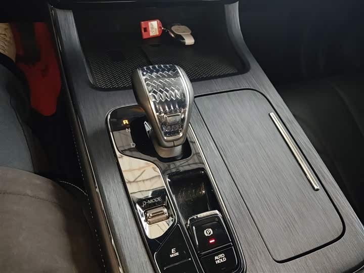 Фото 14 - GAC Trumpchi ES9