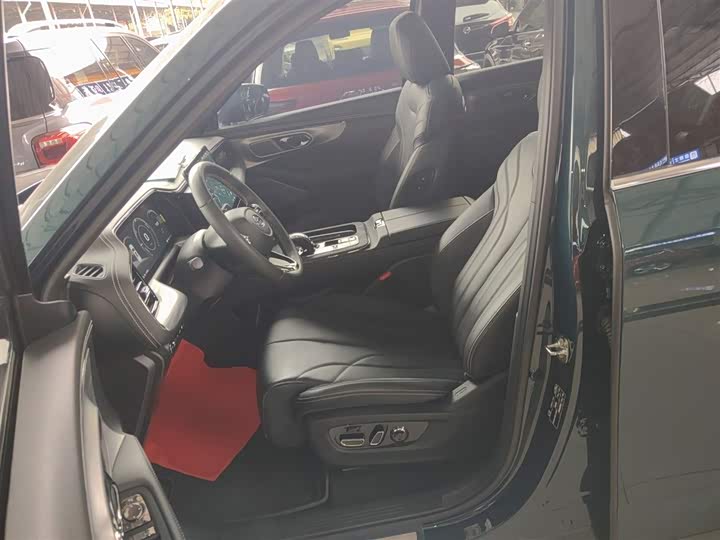 Фото 15 - GAC Trumpchi ES9