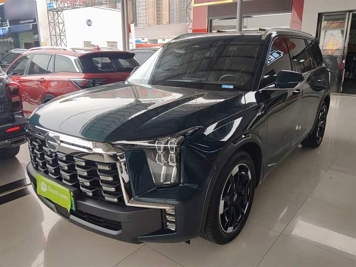 Фото 2 - GAC Trumpchi ES9