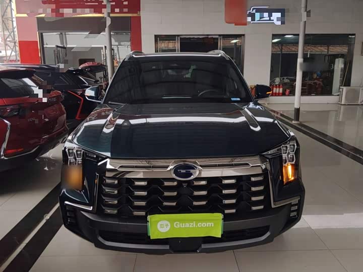 Фото 3 - GAC Trumpchi ES9