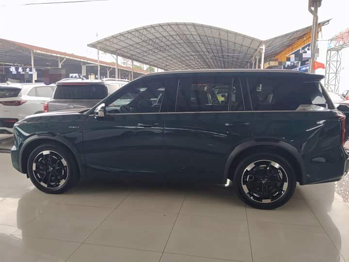 Фото 5 - GAC Trumpchi ES9