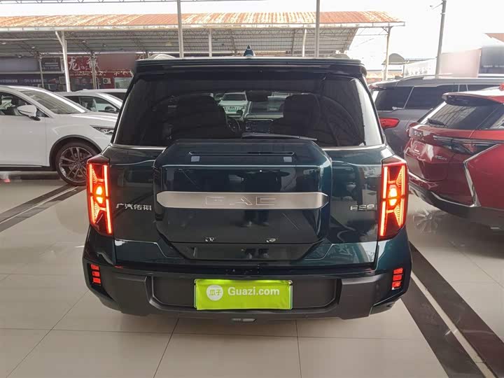 Фото 6 - GAC Trumpchi ES9