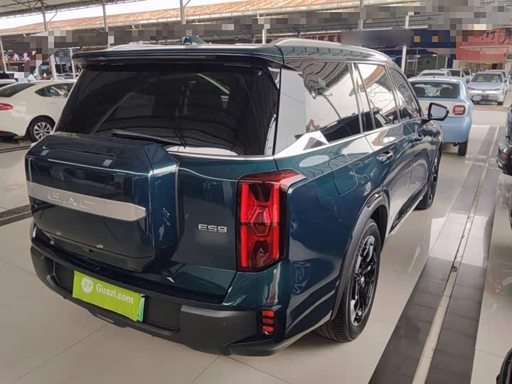 Фото 7 - GAC Trumpchi ES9