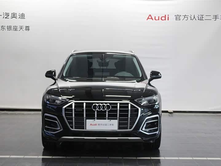 Фото 2 - Audi Q5L