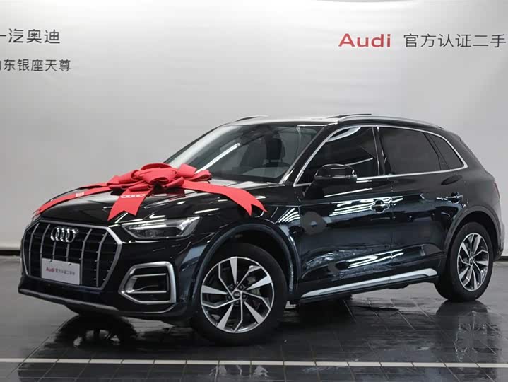 Фото 3 - Audi Q5L