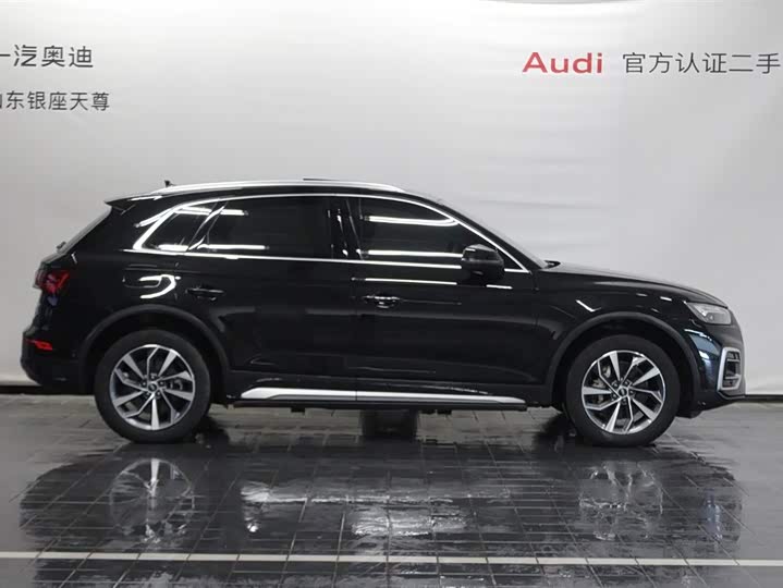 Фото 4 - Audi Q5L