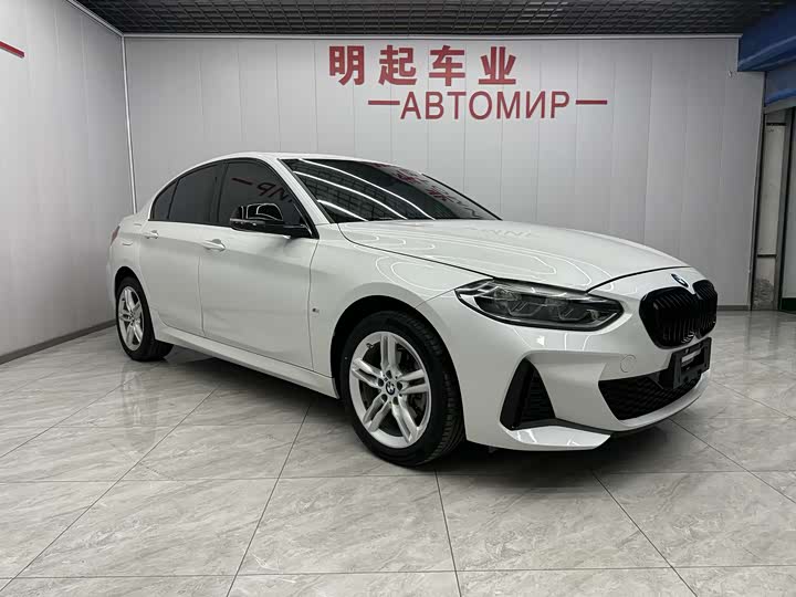 Фото 2 - BMW 1 Series