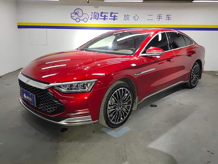 Фото 1 - BYD Han