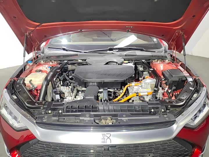 Фото 10 - BYD Han