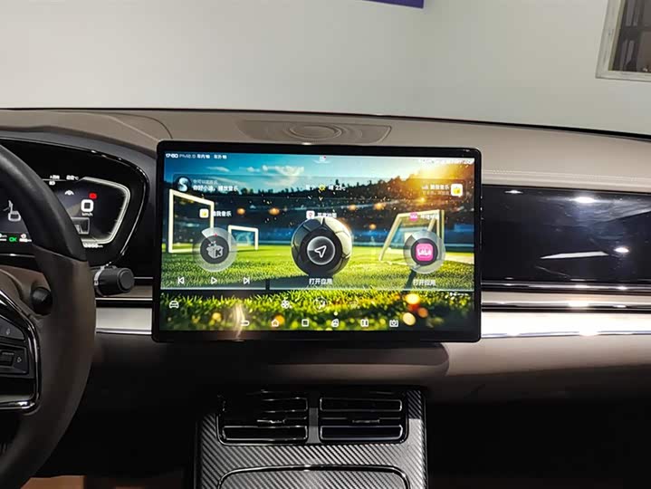 Фото 13 - BYD Han