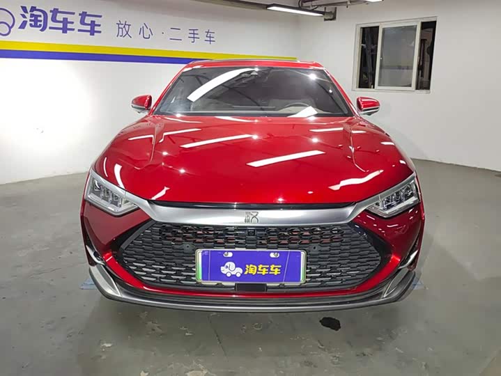 Фото 2 - BYD Han