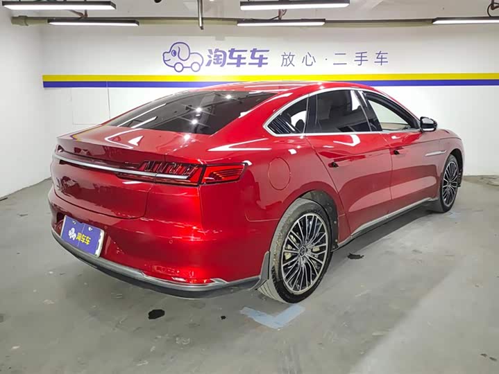 Фото 3 - BYD Han