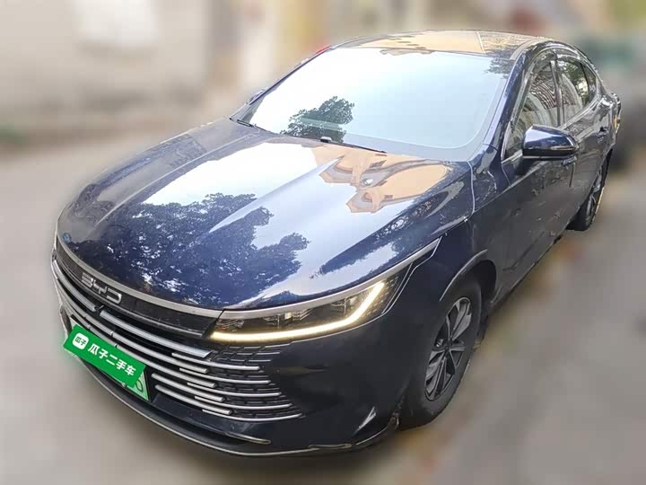 Фото 1 - BYD Destroyer 05