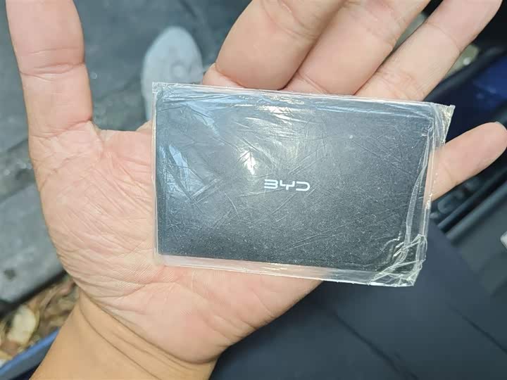 Фото 10 - BYD Destroyer 05