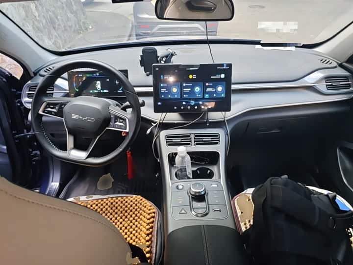 Фото 11 - BYD Destroyer 05