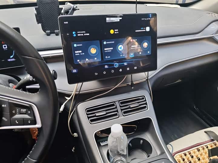 Фото 15 - BYD Destroyer 05