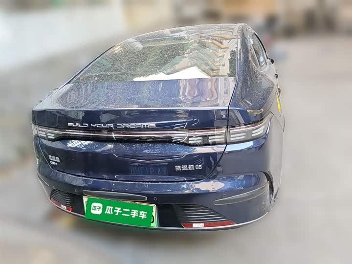 Фото 6 - BYD Destroyer 05